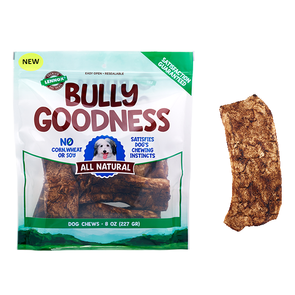 Bully Sticks & Bully Goodness The Lennox Group